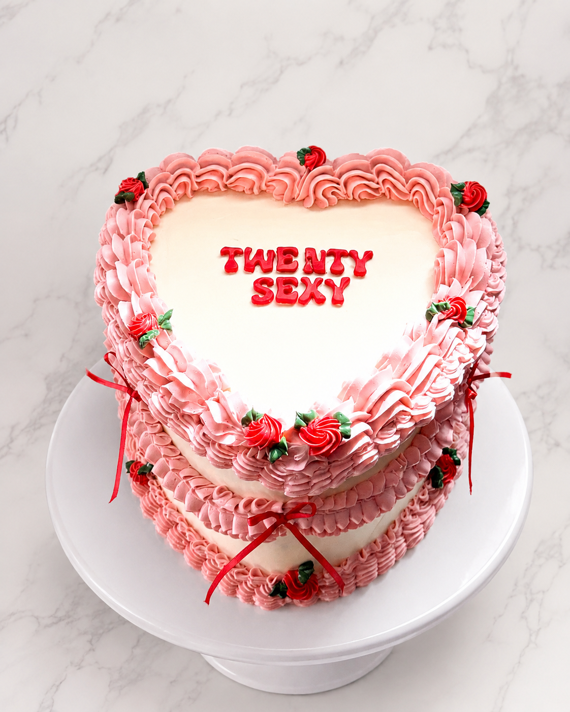 Cake Mujer