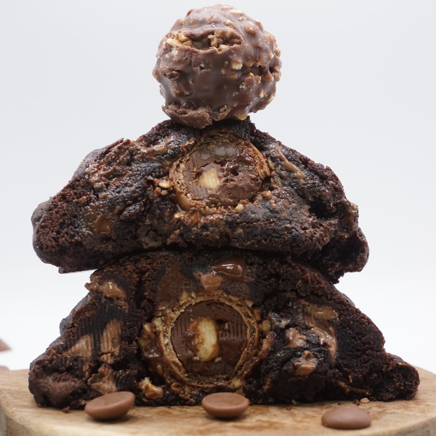 Ny Style Cookies Double Chocolate