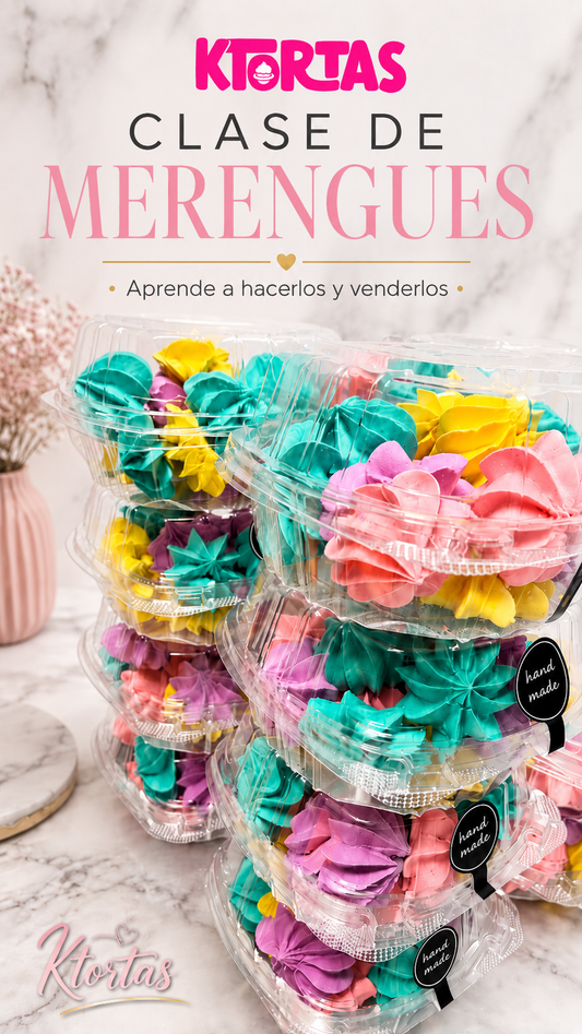 Merengues Perfectos