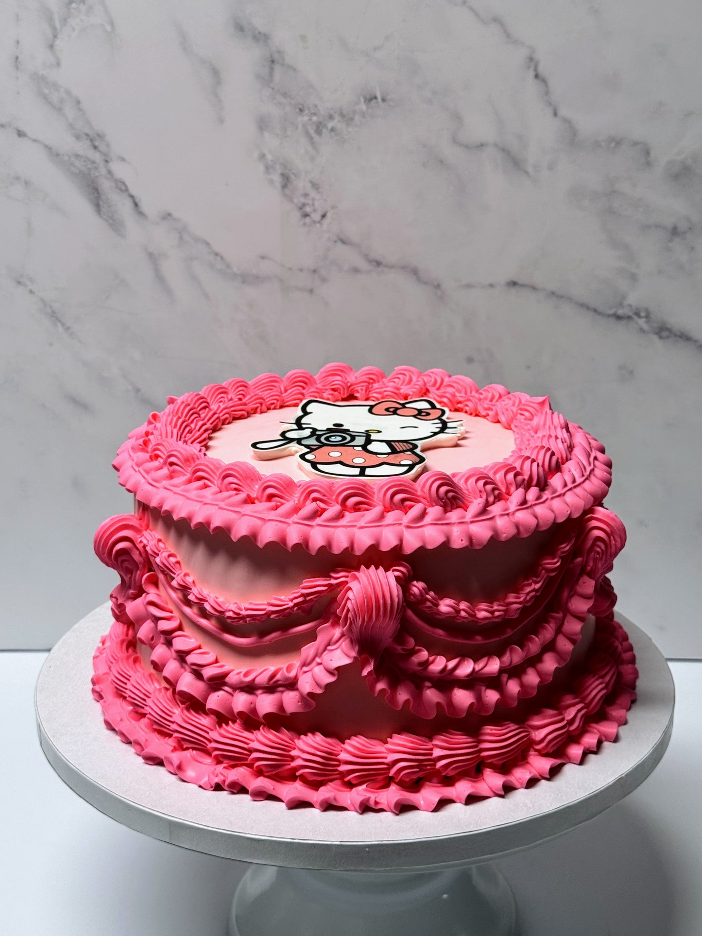 Cake Infantil Vintage